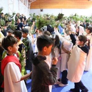 Celebración de Ramos